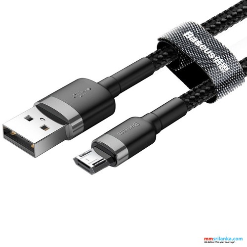 Baseus cafule Cable USB For Micro 1.5A 2M